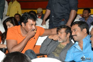 Krishnashtami Movie Team at Devi Theater